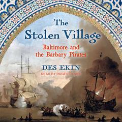 The Stolen Village by Des Ekin audiobook