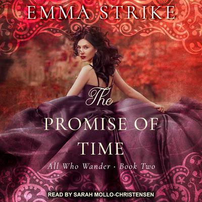 The Promise of Time by Emma Strike audiobook