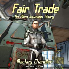 Fair Trade by Mackey Chandler audiobook