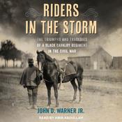 Riders in the Storm by  John D. Warner Jr. audiobook