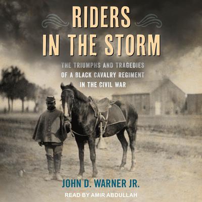 Riders in the Storm by John D. Warner audiobook