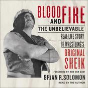 Blood and Fire by  Brian R. Solomon audiobook