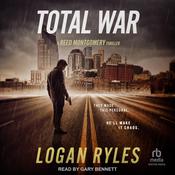 Total War by  Logan Ryles audiobook