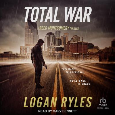 Total War by Logan Ryles audiobook