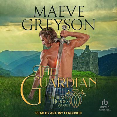 The Guardian by Maeve Greyson audiobook