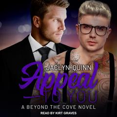 Appeal to You by Jaclyn Quinn audiobook