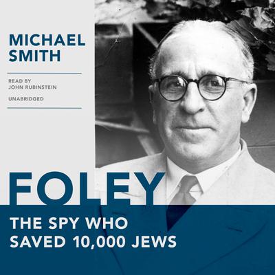 Foley by Michael Smith audiobook