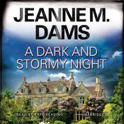 A Dark and Stormy Night by  Jeanne M. Dams audiobook
