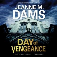 Day of Vengeance by Jeanne M. Dams audiobook
