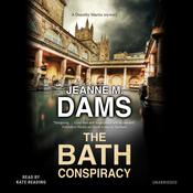 The Bath Conspiracy by  Jeanne M. Dams audiobook