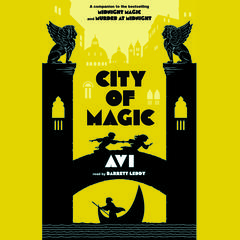 City of Magic (Midnight Magic #3) by Tracy Mack audiobook