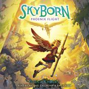 Phoenix Flight (Skyborn #3) by  Jessica Khoury audiobook