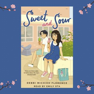 Sweet and Sour by Debbi Michiko Florence audiobook