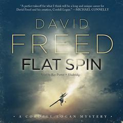 Flat Spin by David Freed audiobook