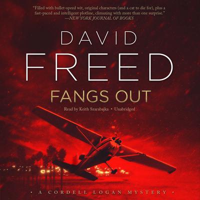 Fangs Out by David Freed audiobook