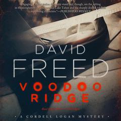 Voodoo Ridge by David Freed audiobook