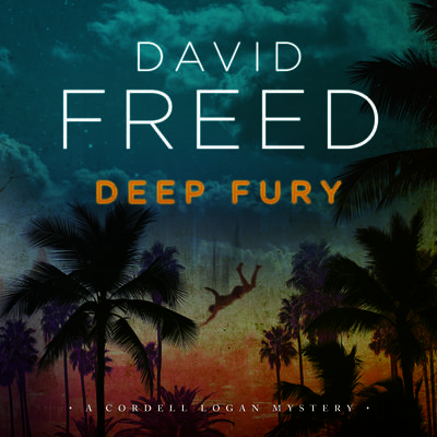 Deep Fury by David Freed audiobook