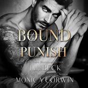 Bound to Punish by  Monica Corwin audiobook