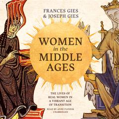 Women in the Middle Ages by Frances Gies audiobook