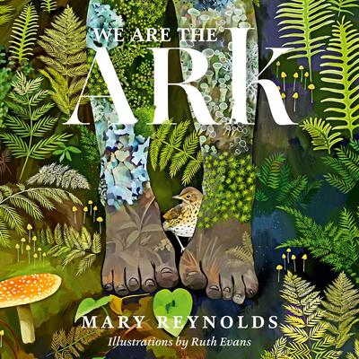 We Are the ARK by Mary Reynolds audiobook