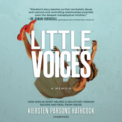 Little Voices by Kiersten Parsons Hathcock audiobook