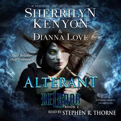 Alterant by Sherrilyn Kenyon audiobook