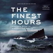 The Finest Hours (Young Readers Edition) by  Casey Sherman audiobook