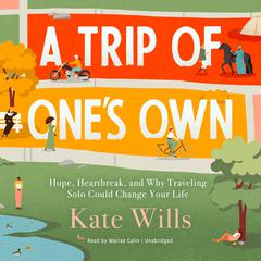 A Trip of One's Own by Kate Wills audiobook