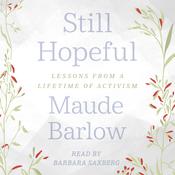 Still Hopeful by  Maude Barlow audiobook