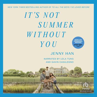 It's Not Summer Without You by Jenny Han audiobook
