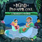 A Mermaid's Promise by  Marina J. Bowman audiobook