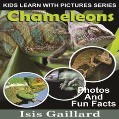 Chameleons by Isis Gaillard audiobook