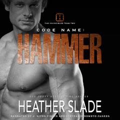 Code Name: Hammer by Heather Slade audiobook
