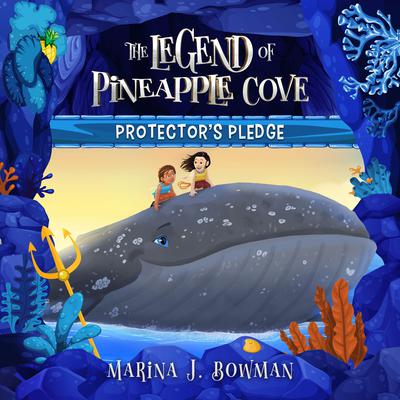Protector's Pledge by Marina J. Bowman audiobook