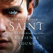 Saint by  Adrienne Young audiobook