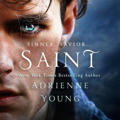 Saint by Adrienne Young audiobook