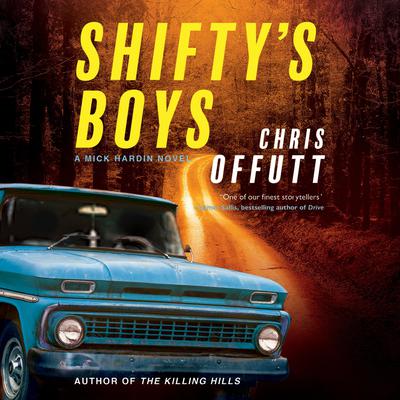 Shifty's Boys by Chris Offutt audiobook