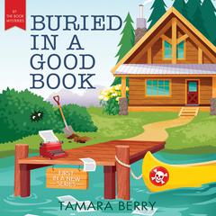 Buried in a Good Book by Tamara Berry audiobook