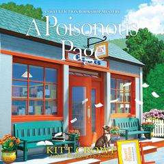 A Poisonous Page by Kitt Crowe audiobook