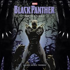 Black Panther by Marvel  audiobook