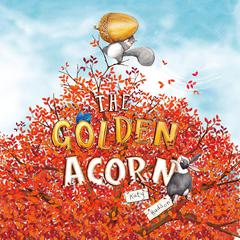 The Golden Acorn by Katy Hudson audiobook
