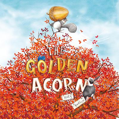 The Golden Acorn by Katy Hudson audiobook