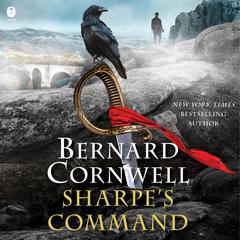 Sharpe's Command by Bernard Cornwell audiobook