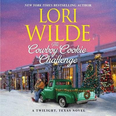 The Cowboy Cookie Challenge by Lori Wilde audiobook