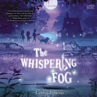 The Whispering Fog by Landra Jennings audiobook