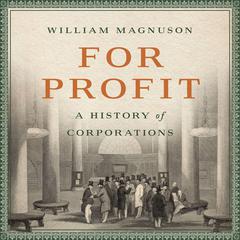 For Profit by William Magnuson audiobook