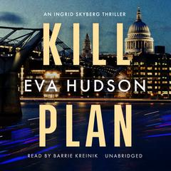 Kill Plan by Eva Hudson audiobook
