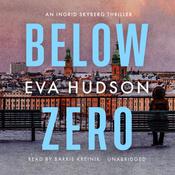 Below Zero by  Eva Hudson audiobook