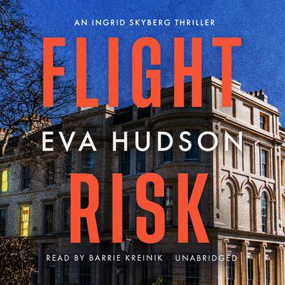 Flight Risk by Eva Hudson audiobook