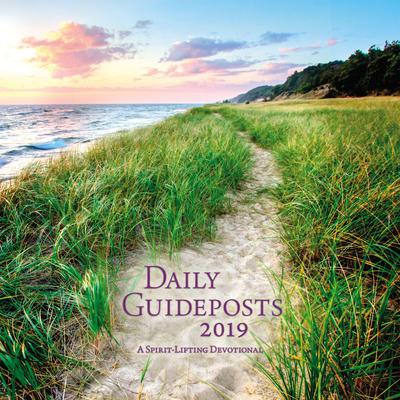 Daily Guideposts 2019 by Guideposts  audiobook